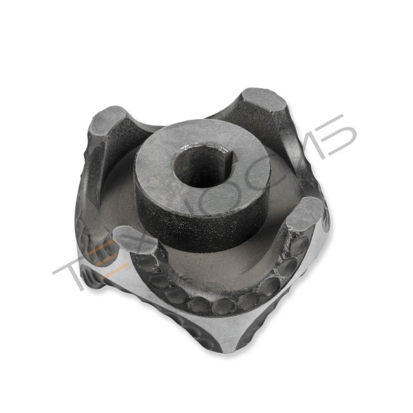 Матрица формующая для JGL-135-5B (8 ячеек, 14-16 гр., 52-100мм, волнистый край) Техно-Сиб - Купить с доставкой по всей России