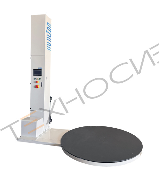 Паллетоупаковщик с механическим натяжением HL-1650E (Economical) Техно-Сиб - Купить с доставкой по всей России 2