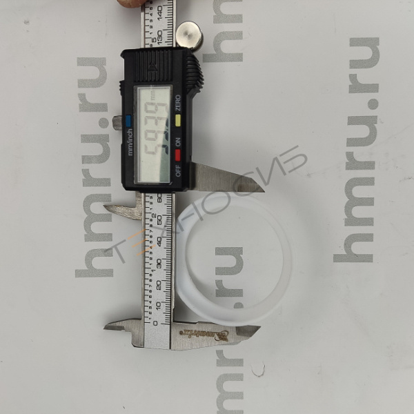 Уплотнительное кольцо PTFE на дозирующий поршень для LPF/PPF-500 (60 мм) Техно-Сиб - Купить с доставкой по всей России 