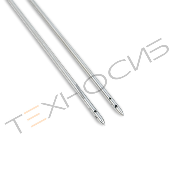 Игла NK-108D 2х(d3 x 0,8 - 250 (207)) мм Техно-Сиб - Купить с доставкой по всей России 3