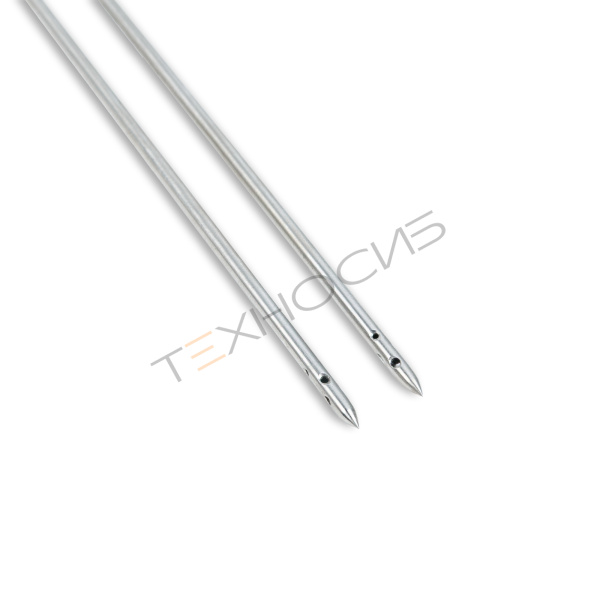 Игла NK-108D 2х(d3 x 0,8 - 250 (207)) мм Техно-Сиб - Купить с доставкой по всей России 3