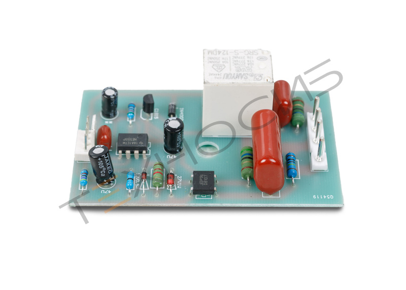 Плата управления для импульсных запайщиков серии HL Техно-Сиб - Купить с доставкой по всей России 2