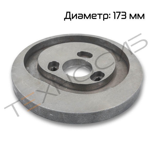 Подвижный диск для SB-200 Техно-Сиб - Купить с доставкой по всей России 3