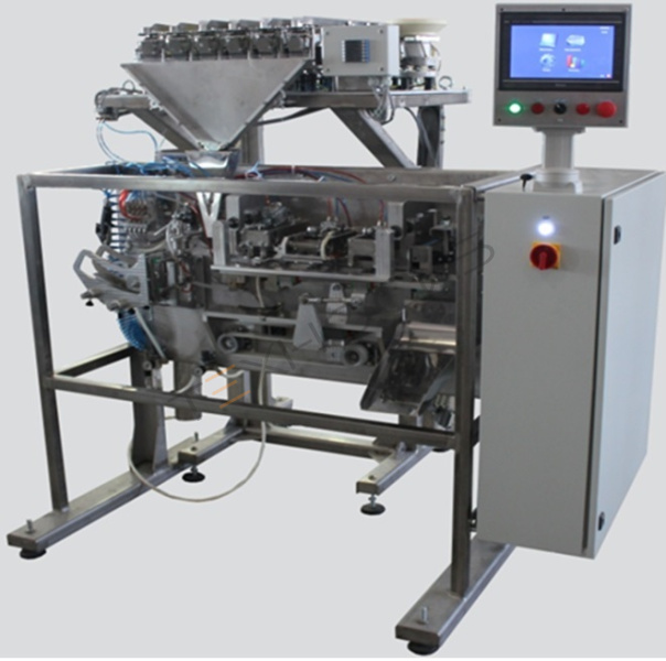 Автомат фасовочно-упаковочный МАКИЗ 68.20 для фасовки и упаковки семян Техно-Сиб - Купить с доставкой по всей России 