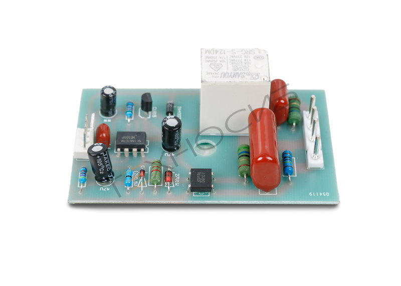 Плата управления для импульсных запайщиков серии HL Техно-Сиб - Купить с доставкой по всей России 2