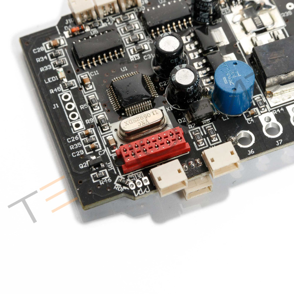 Плата управления для KZ-16 Техно-Сиб - Купить с доставкой по всей России 5