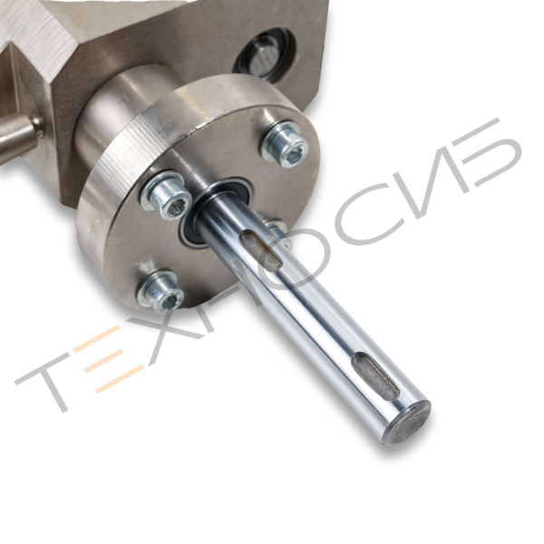 Узел подвеса прижимной щетки DXDZ Техно-Сиб - Купить с доставкой по всей России 3