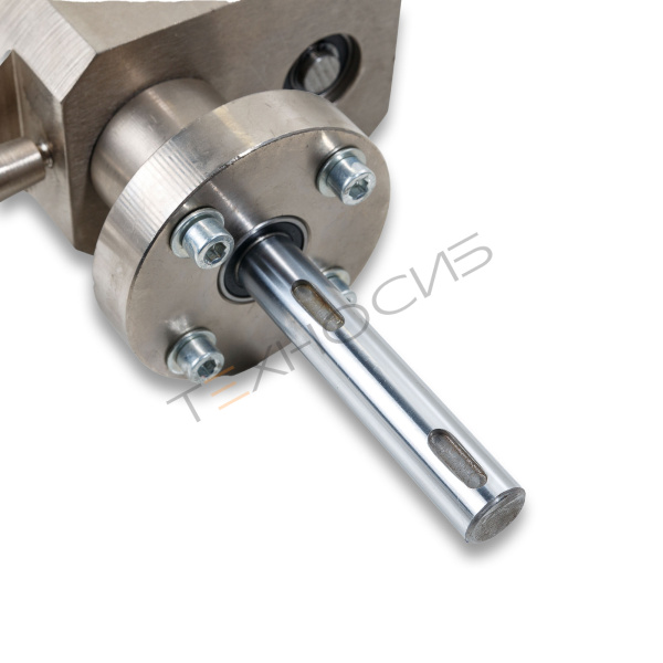 Узел подвеса прижимной щетки DXDZ Техно-Сиб - Купить с доставкой по всей России 3