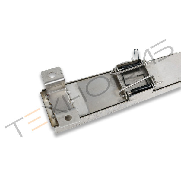 Узел направляющей правый (ширина ленты 14-15 мм) для KZ-8060/D  Техно-Сиб - Купить с доставкой по всей России 3