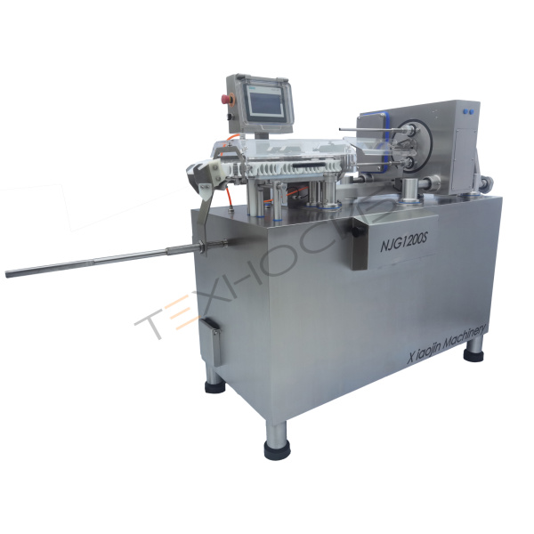 Высокоскоростной перекрутчик NJG1200S (две цевки) Техно-Сиб - Купить с доставкой по всей России 