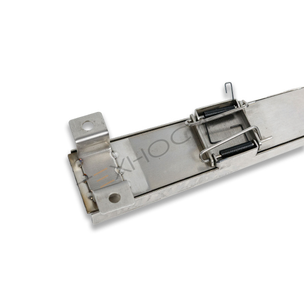 Узел направляющей правый (ширина ленты 14-15 мм) для KZ-8060/D  Техно-Сиб - Купить с доставкой по всей России 3