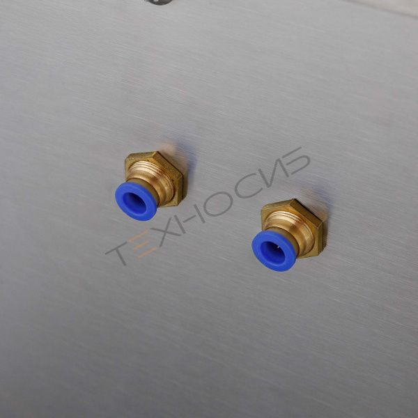 Пельменный аппарат JGL-135-6A (10-12 гр.) (100х52х10) Техно-Сиб - Купить с доставкой по всей России 28