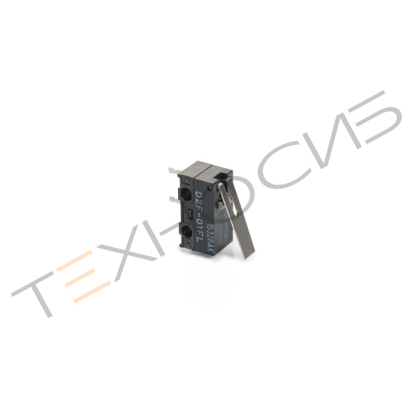 Микропереключатель D2F-01FL перемотки для KZ-16 Техно-Сиб - Купить с доставкой по всей России 2