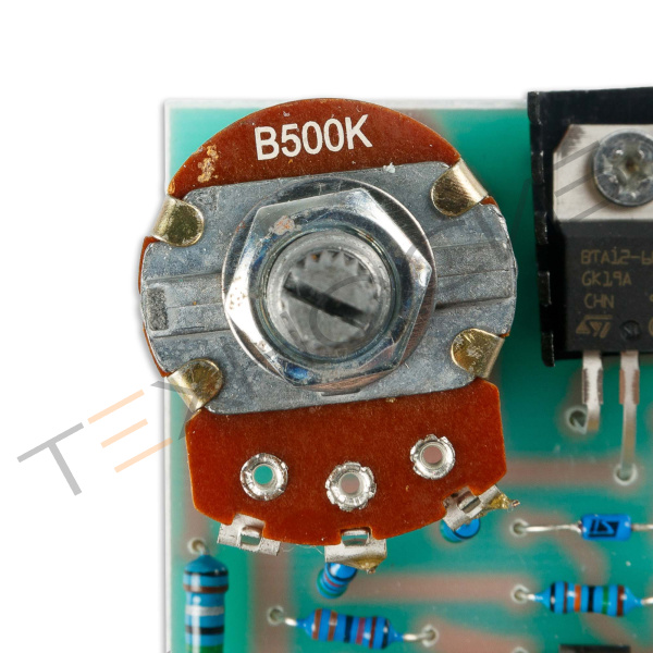 Терморегулятор с платой для TW-450/550E Техно-Сиб - Купить с доставкой по всей России 3