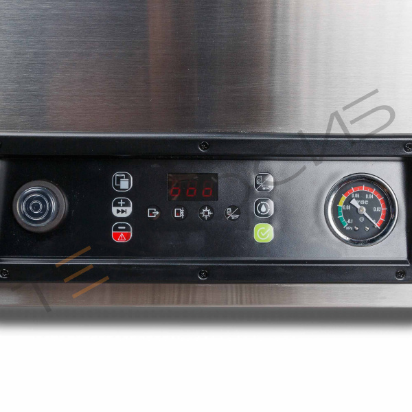 Вакуумный настольный упаковщик HVC-260T/1D Техно-Сиб - Купить с доставкой по всей России 7