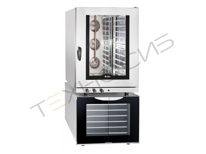 Печь конвекционная КЭП 10 Техно-Сиб - Купить с доставкой по всей России