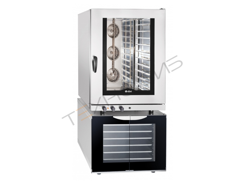 Печь конвекционная КЭП 10 Техно-Сиб - Купить с доставкой по всей России 