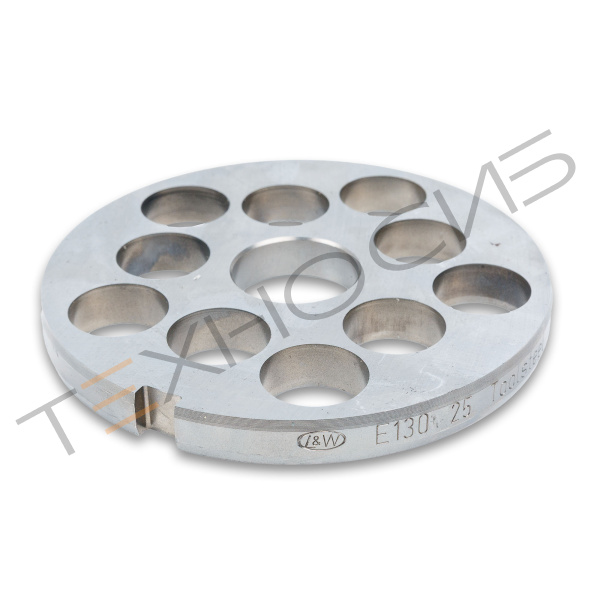 З/ч для мясорубки LM-130/А: решетка отв.25 мм Техно-Сиб - Купить с доставкой по всей России 2