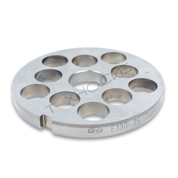 З/ч для мясорубки LM-130/А: решетка отв.25 мм Техно-Сиб - Купить с доставкой по всей России 2