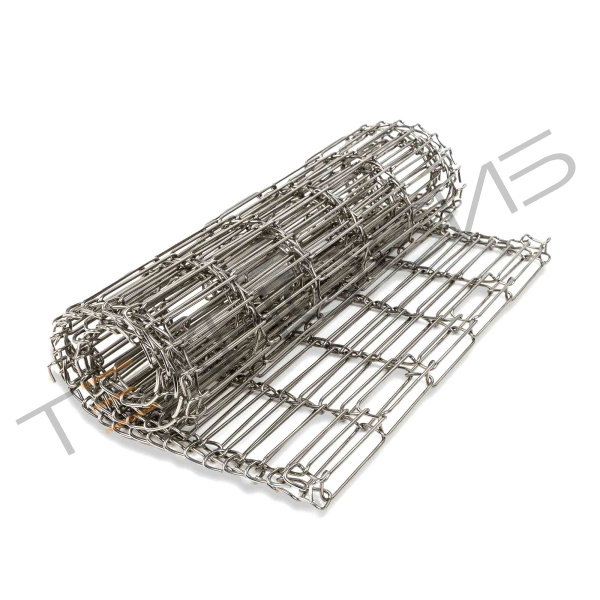 Сетка транспортерная к ИПКС-130 (Н) (320х1320) Техно-Сиб - Купить с доставкой по всей России 