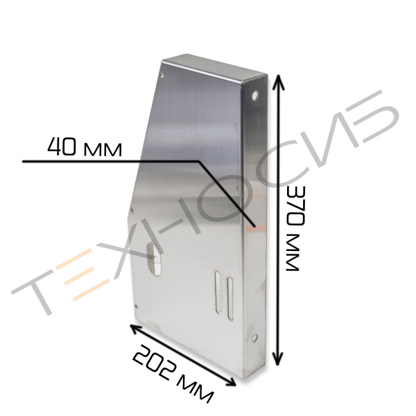 Правая верхняя передняя панель HVT-450A-2 Техно-Сиб - Купить с доставкой по всей России 