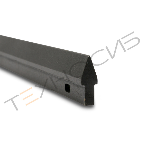 Нож поперечной запайки и обрезки для BSF-5545LE (520*25*9 мм) Техно-Сиб - Купить с доставкой по всей России 3