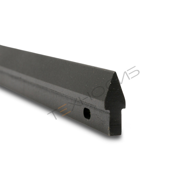 Нож поперечной запайки и обрезки для BSF-5545LE (520*25*9 мм) Техно-Сиб - Купить с доставкой по всей России 3