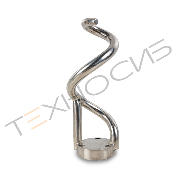 Крюк для тестомеса HS-30 Техно-Сиб - Купить с доставкой по всей России 