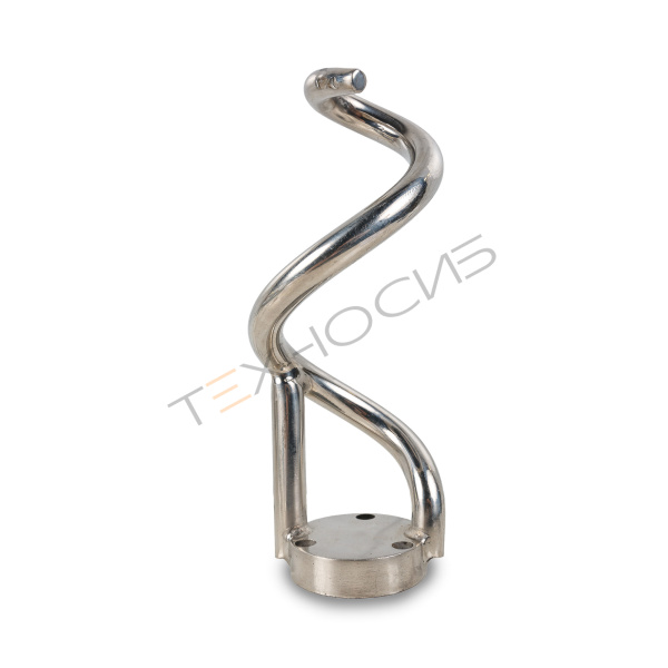 Крюк для тестомеса HS-30 Техно-Сиб - Купить с доставкой по всей России 