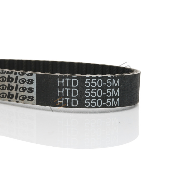Ремень зубчатый HTD 550-5M-15 привода узла запайки DXDZ Техно-Сиб - Купить с доставкой по всей России 3