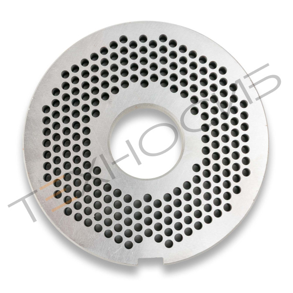 Решетка D 120 (d 35) с отв  4 Техно-Сиб - Купить с доставкой по всей России 