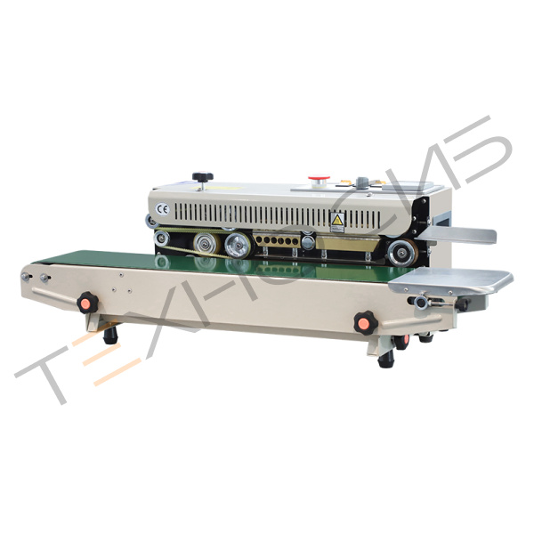 Роликовый конвейерный запайщик горизонтальный FRB-770I Техно-Сиб - Купить с доставкой по всей России 