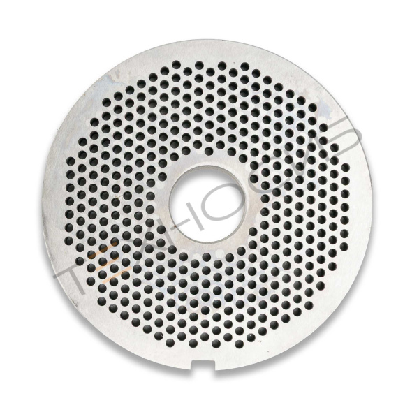 Решетка D 114 (d 25) с отв  3 Техно-Сиб - Купить с доставкой по всей России