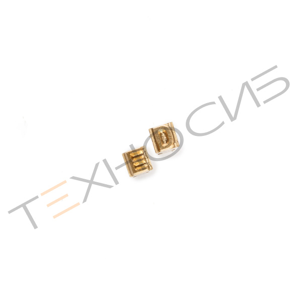 Комплект литер для MY-380F/812A/812G (10.5 PT тип R) Техно-Сиб - Купить с доставкой по всей России 5