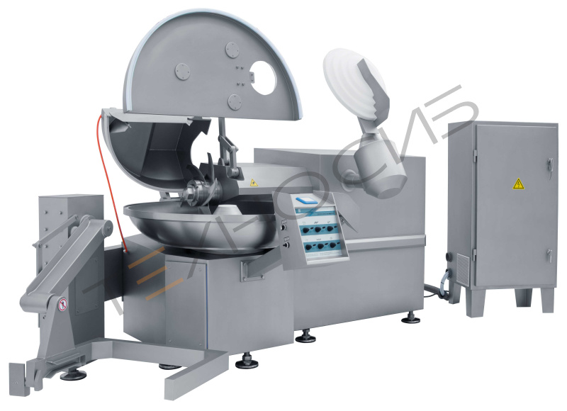 Куттер высокоскоростной ZBG525 Техно-Сиб - Купить с доставкой по всей России