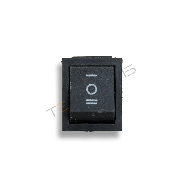 Переключатель 3-х позиционный для HMT Техно-Сиб - Купить с доставкой по всей России 