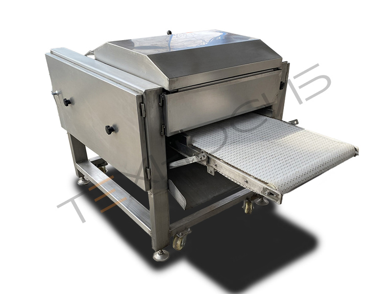 Шкуросъемная машина DL-580 для птицы Техно-Сиб - Купить с доставкой по всей России