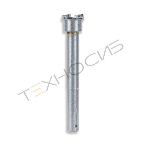 Вал фаршенасоса JGT-60 HZ (4-31) Техно-Сиб - Купить с доставкой по всей России