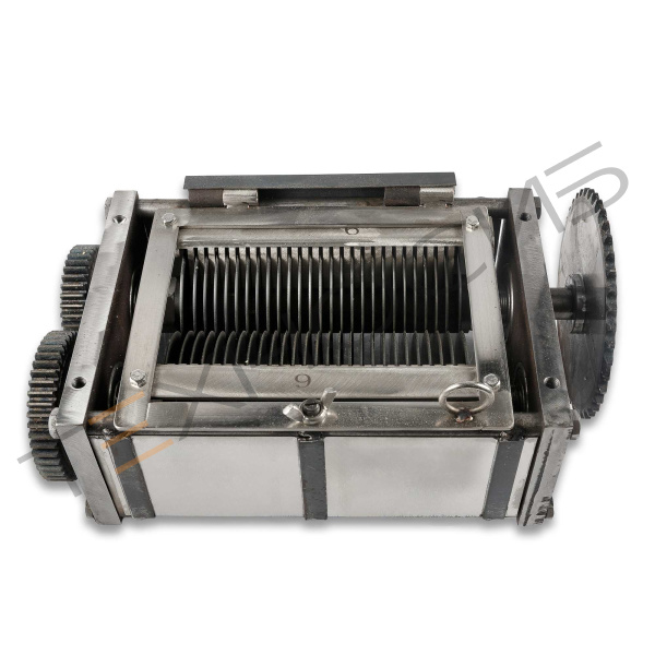 Комплект ножей для производственного слайсера MC-1000 для деликатной нарезки (6 мм) Техно-Сиб - Купить с доставкой по всей России 