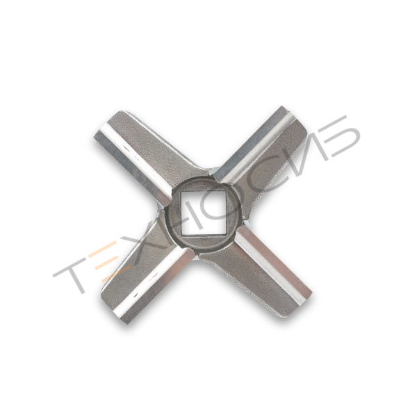 З/ч для мясорубки LM-32: нож (односторонний) Техно-Сиб - Купить с доставкой по всей России