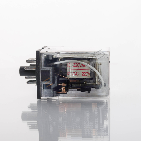 Промежуточное реле JMK2P-I (220VAC) для BSF/BSL  Техно-Сиб - Купить с доставкой по всей России 2