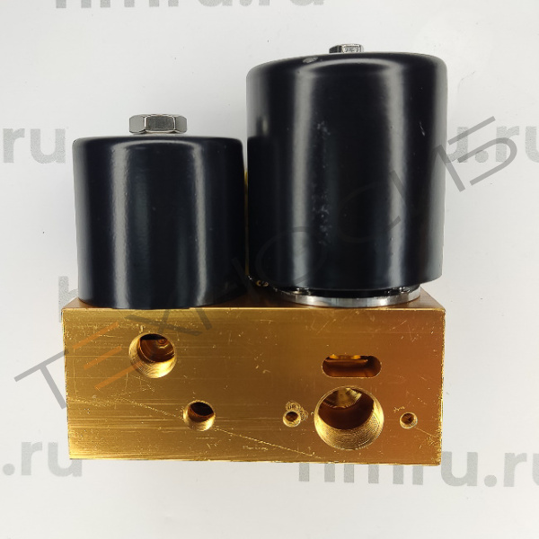 Электромагнитный клапан комбинированный ZKC 1506/DC24V для DZ-400/2T Техно-Сиб - Купить с доставкой по всей России 