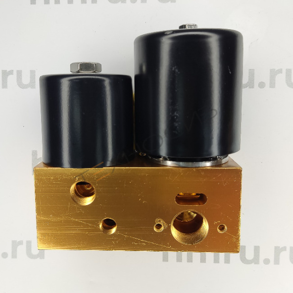 Электромагнитный клапан комбинированный ZKC 1506/DC24V для DZ-400/2T Техно-Сиб - Купить с доставкой по всей России 