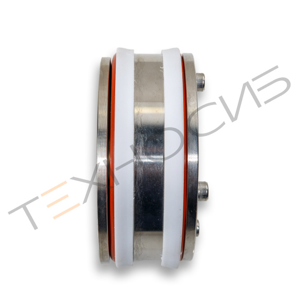 Поршень с кольцами (PTFE) для LPF/PPF-2000T Техно-Сиб - Купить с доставкой по всей России 5