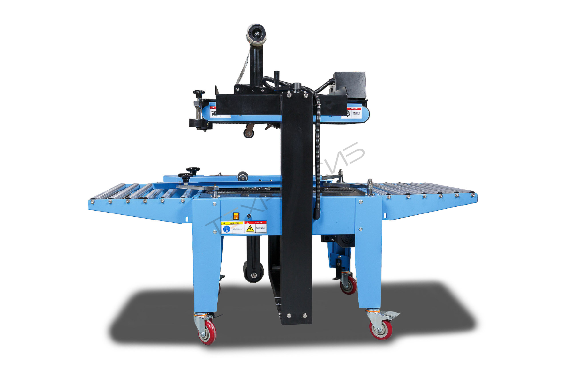 Полуавтоматический заклейщик коробов EC-60 Техно-Сиб - Купить с доставкой по всей России