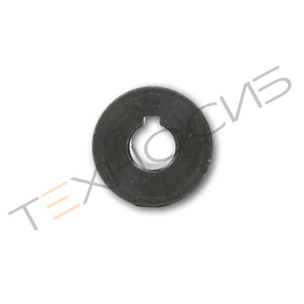 Протяжное колесо стальное KZB-10 Техно-Сиб - Купить с доставкой по всей России 2