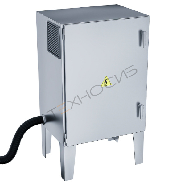 Куттер открытого типа ZBG125 Техно-Сиб - Купить с доставкой по всей России 3