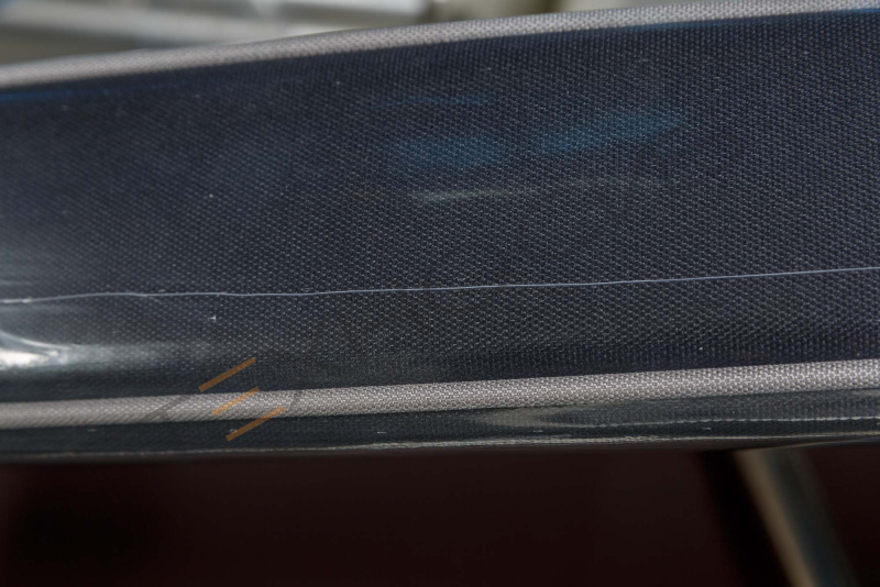 Автоматический нож для запайки и обрезки BSF-5545LD Техно-Сиб - Купить с доставкой по всей России 26