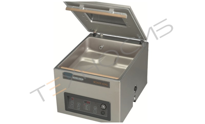 Вакуумный упаковщик BOXER 42 XL Bi-Active Техно-Сиб - Купить с доставкой по всей России 
