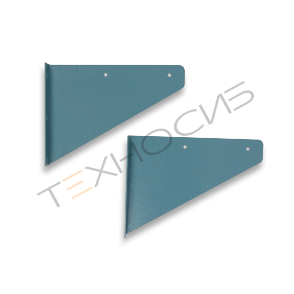 Комплект боковин держателя пленки для BSF-601 Техно-Сиб - Купить с доставкой по всей России